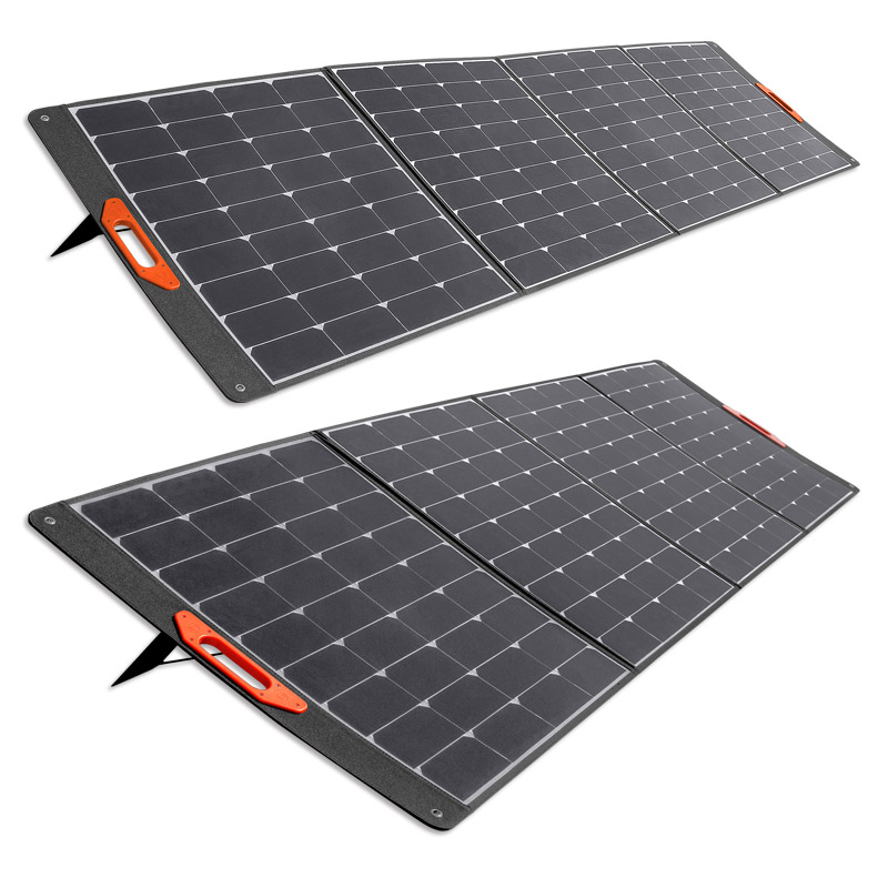 150W Foldable Solar Panel